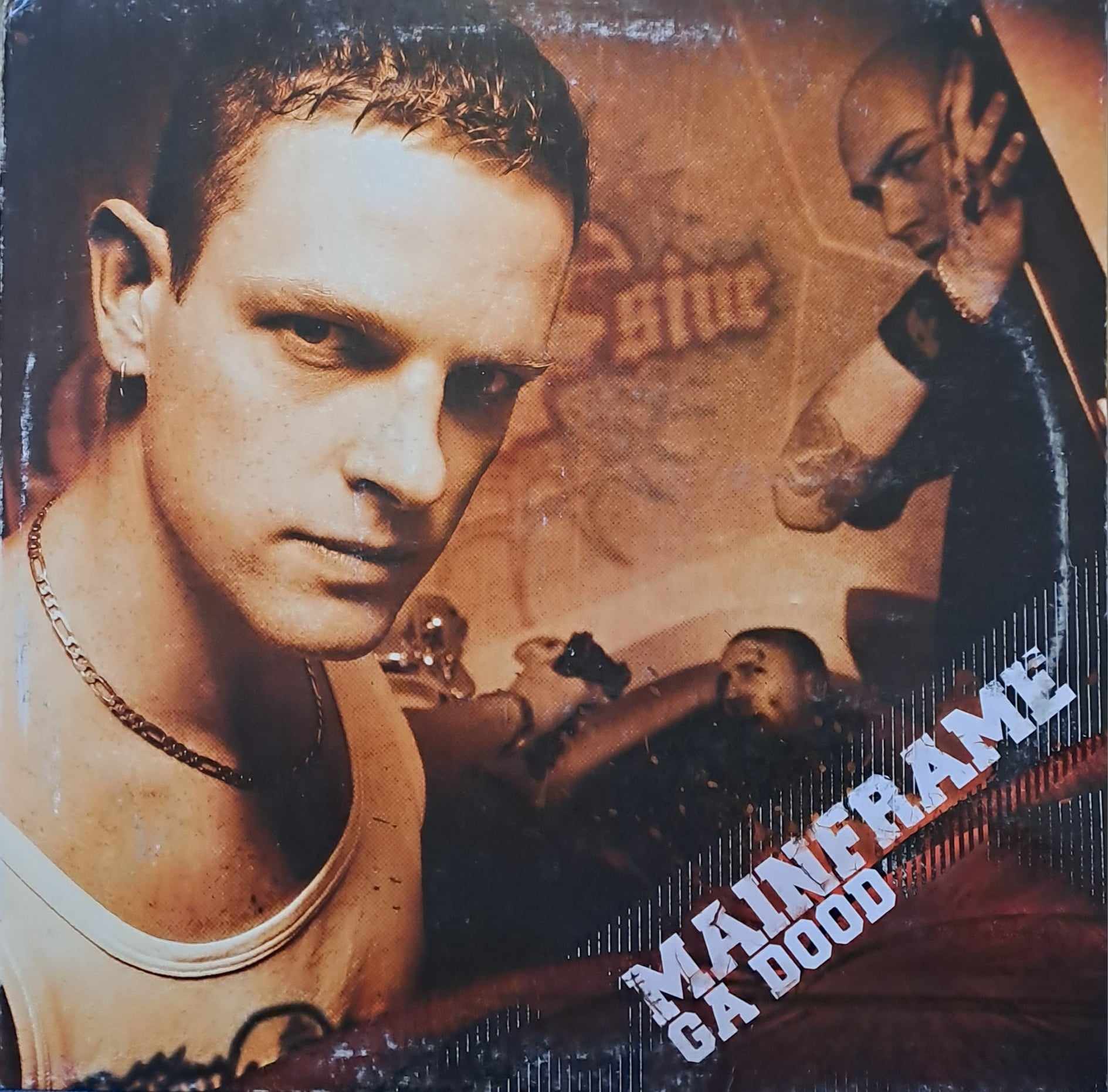 Offensive Records 025 - vinyle gabber